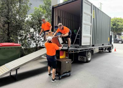 Loading Truck Brisbane To Gold Coast