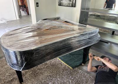 piano removal on the gold coast by oncall movers